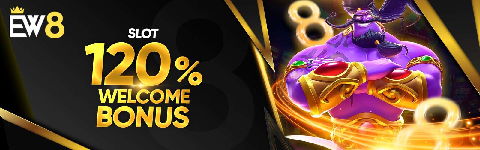 ew8 welcome bonus